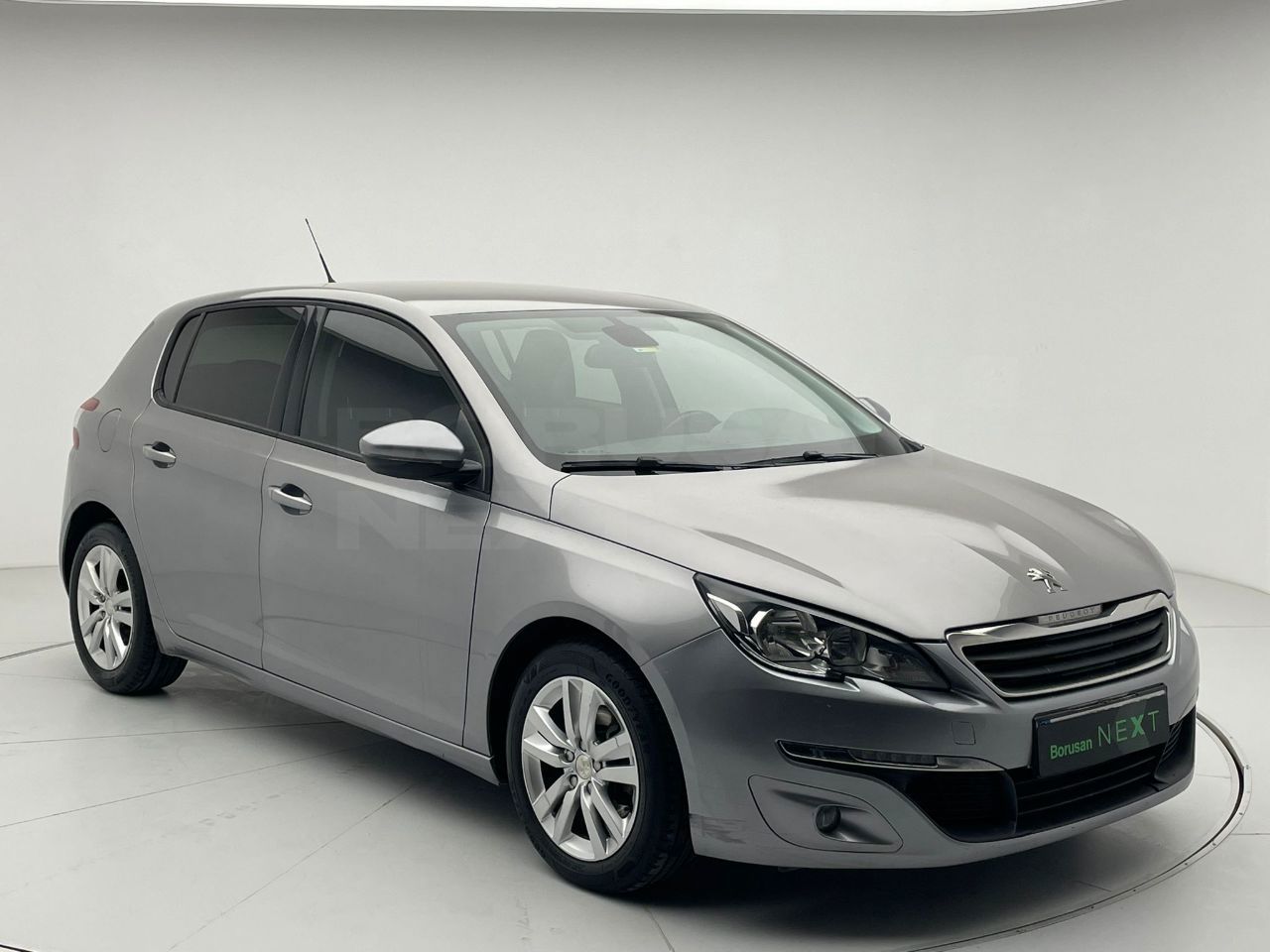 Peugeot 308 2016